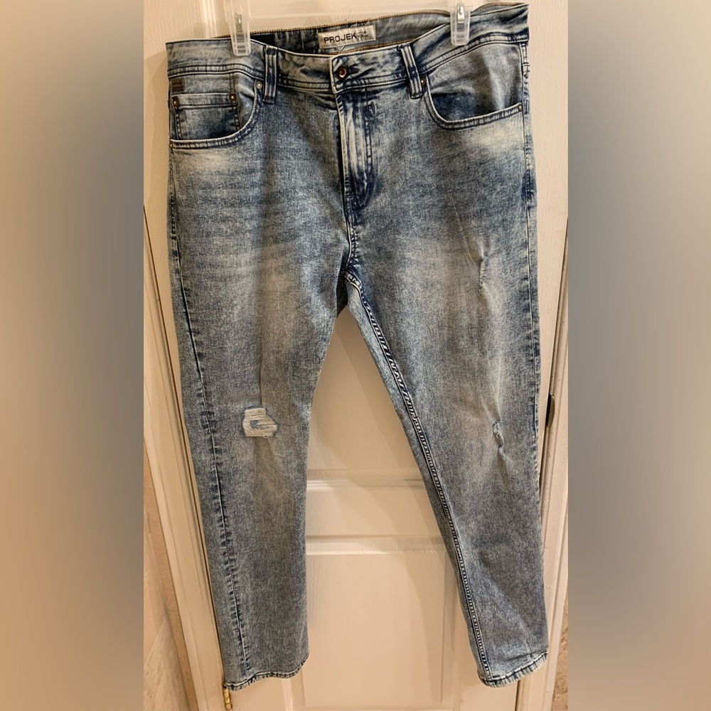 ProJek Raw Jeans